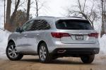 Acura MDX SH-AWD 2014 года